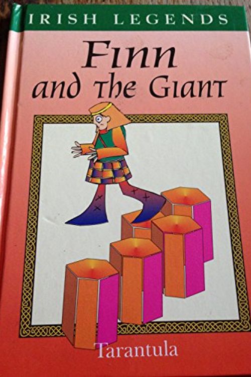 Cover Art for 9781855347502, Finn and the Giant by Reg Keating