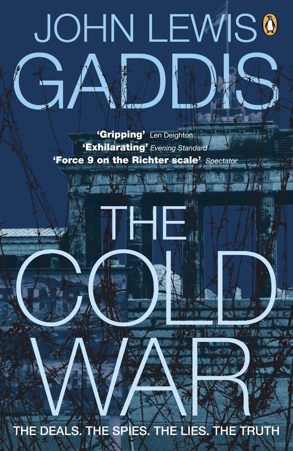 Cover Art for 9780241958711, The Cold War by John Lewis Gaddis