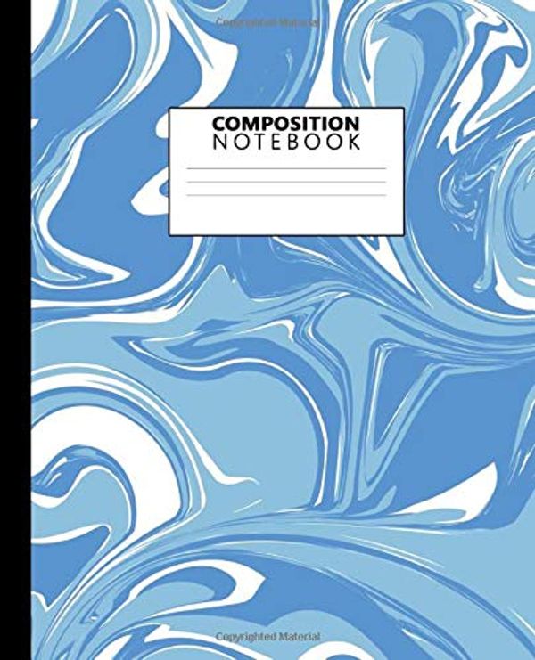 Cover Art for 9781794691445, Composition Notebook: Nifty Blue Marble College Ruled Notebook for Students, Teens and Kids. Pretty Lined Journal for School & College for Writing & Notes. by Composition Notebooks, Vanguard