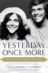 Cover Art for 9781613744147, Yesterday Once More by Randy L. Schmidt