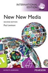 Cover Art for 9780205927326, New New Media by Paul Levinson