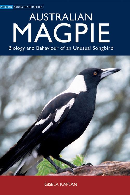 Cover Art for 9780643090682, Australian Magpie by Gisela Kaplan