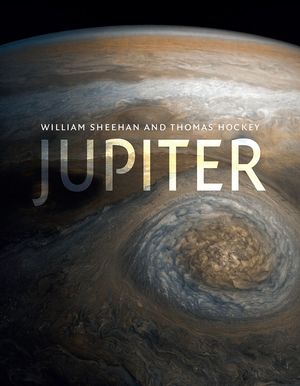 Cover Art for 9781780239088, JupiterKosmos by William Sheehan, Thomas Hockey