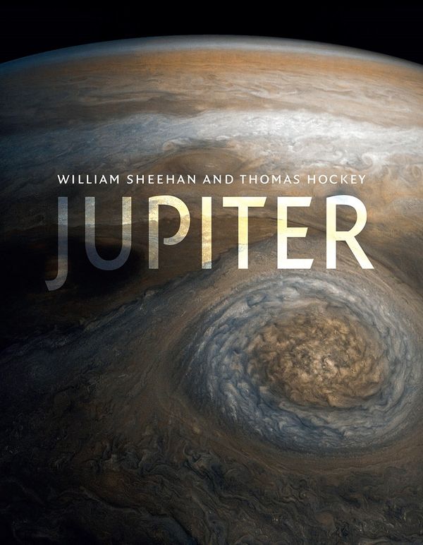 Cover Art for 9781780239088, JupiterKosmos by William Sheehan, Thomas Hockey