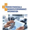 Cover Art for 9781876124342, Provide Financial & Business Performance Information by Richard Hughes, Godfrey Senaratne