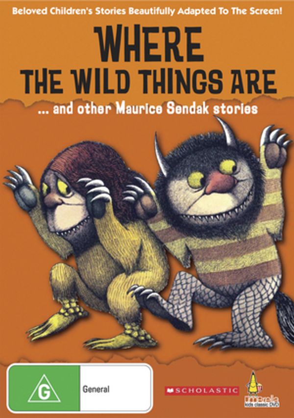 Cover Art for 3000000073964, Where The Wild Things Are and other Maurice Sendak Stories by Unknown