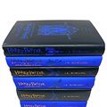 Cover Art for 9789124130893, Harry Potter House Ravenclaw Edition Series 6 Books Collection Set By J.K. Rowling (Philosopher's Stone, Chamber of Secrets, Prisoner of Azkaban,Goblet of Fire,Order of The Phoenix,Half-Blood Prince) by J.K. Rowling