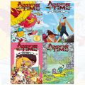 Cover Art for 9786674051258, Adventure Time Collection 4 Books Bundle (Adventure Time Vol.4,Adventure Time Vol.5,Adventure Time Vol.6,Adventure Time Vol. 7) by Ryan North