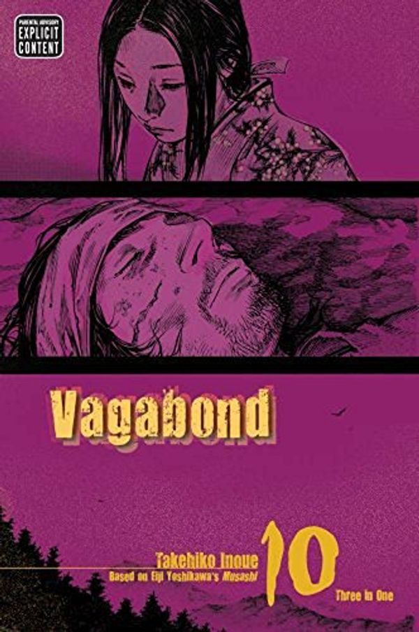 Cover Art for B01K15A16Q, Vagabond, Vol. 10 (VIZBIG Edition) by Takehiko Inoue (2011-07-19) by Takehiko Inoue