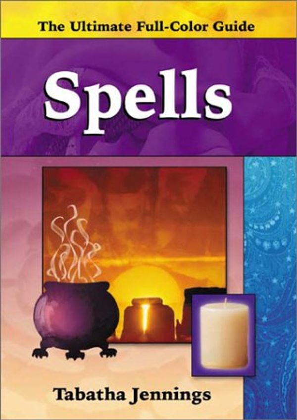 Cover Art for 9789654941488, Spells by Tabatha Jennings