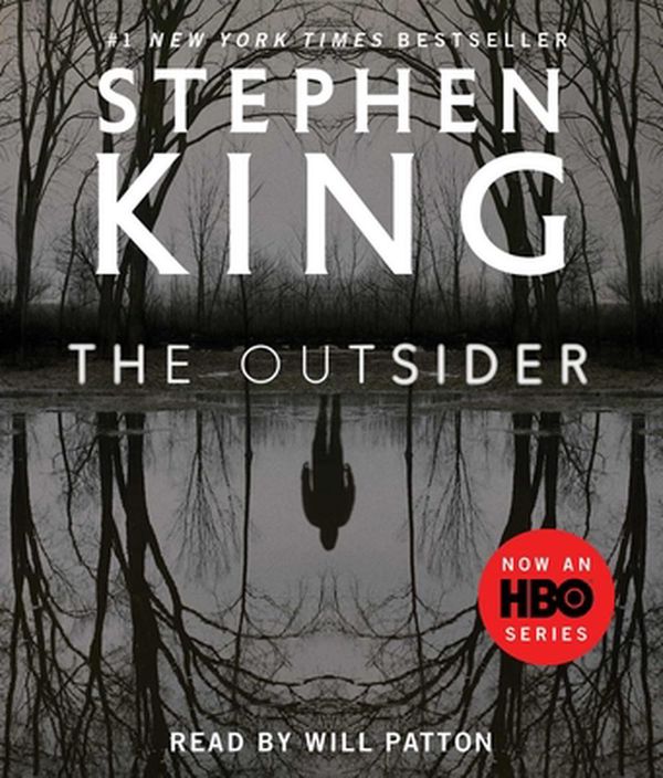 Cover Art for 9781797108650, The Outsider: A Novel by Stephen King