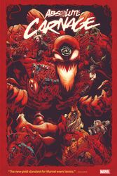 Cover Art for 9781302925291, Absolute Carnage Omnibus by Marvel Comics