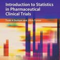 Cover Art for 9780853697145, Introduction to Statistics in Pharmaceutical Clinical Trials by J. Rick Turner