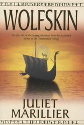 Cover Art for 9781405000390, Wolfskin by Juliet Marillier