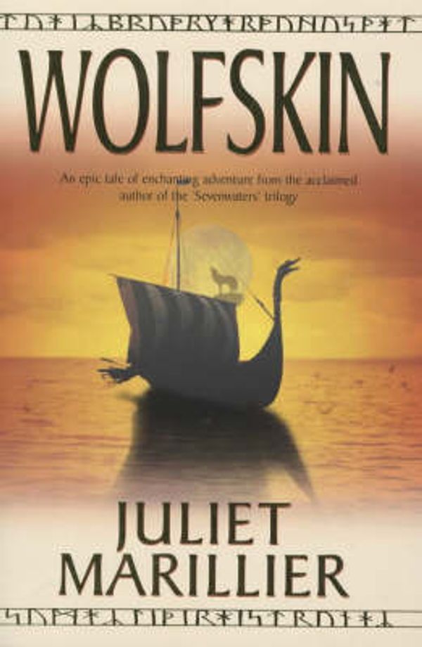 Cover Art for 9781405000390, Wolfskin by Juliet Marillier