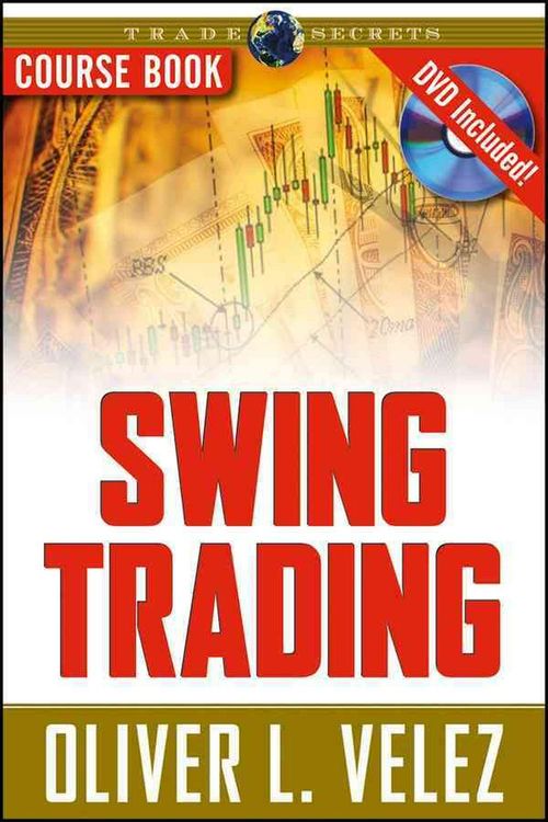 Cover Art for 9781592803156, Swing Trading by Oliver L. Velez