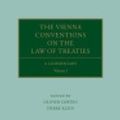 Cover Art for 9780199573523, The Vienna Conventions on the Law of Treaties by Olivier Corten & Pierre Klein