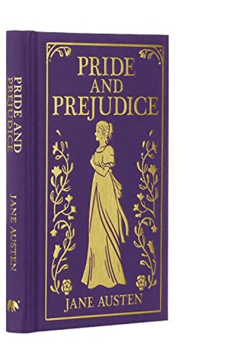 Cover Art for 9781398812338, Pride and Prejudice (Arcturus Ornate Classics) by Jane Austen