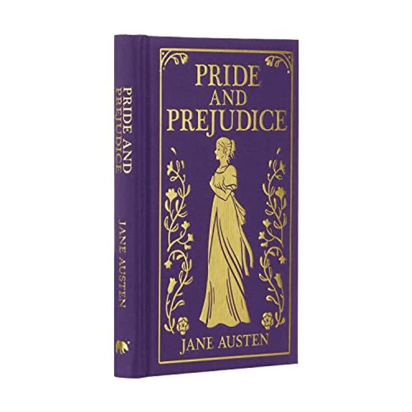 Cover Art for 9781398812338, Pride and Prejudice (Arcturus Ornate Classics) by Jane Austen