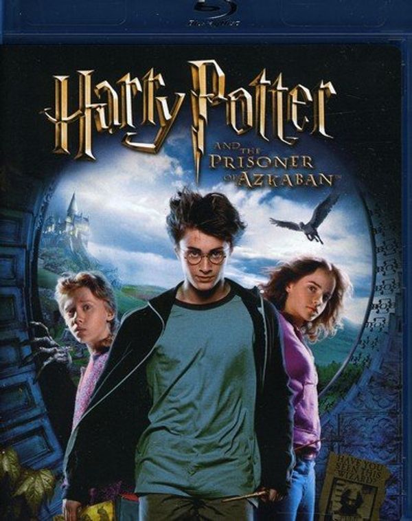 Cover Art for 0883929081400, Harry Potter and the Prisoner of Azkaban [Region 1] by Warner Home Video