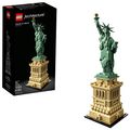 Cover Art for 0673419283328, Statue of Liberty Set 21042 by Unknown