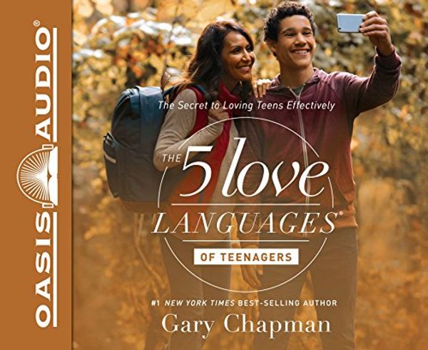 Cover Art for 9781631081446, The 5 Love Languages of Teenagers by Gary Chapman