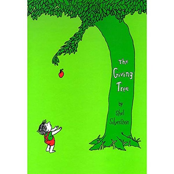 Cover Art for B000NY2R40, The Giving Tree by Shel Silverstein