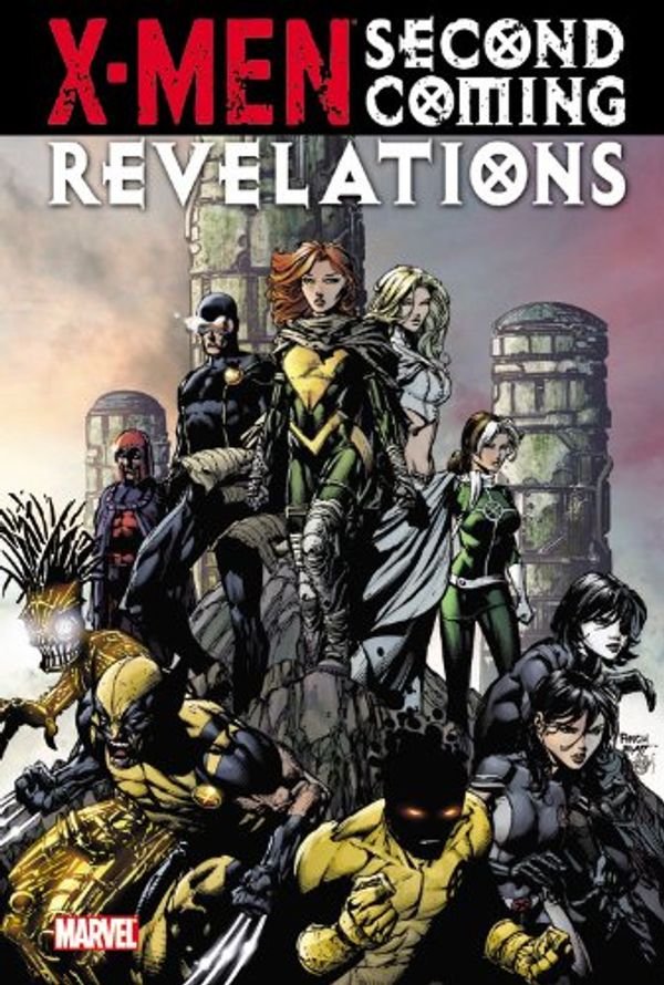 Cover Art for 9780785150077, X-Men: Second Coming Revelations by Christopher Yost