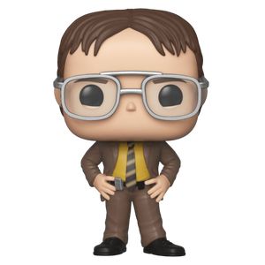 Cover Art for 0889698349062, FUNKO POP! Television: The Office - Dwight Schrute by FUNKO
