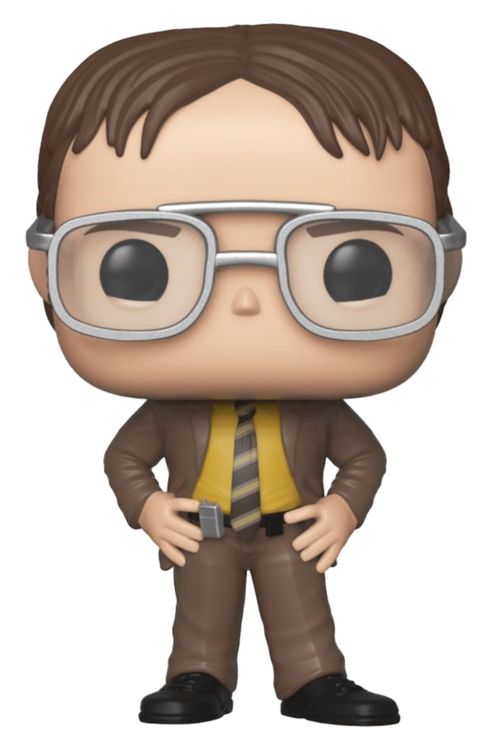 Cover Art for 0889698349062, FUNKO POP! Television: The Office - Dwight Schrute by FUNKO