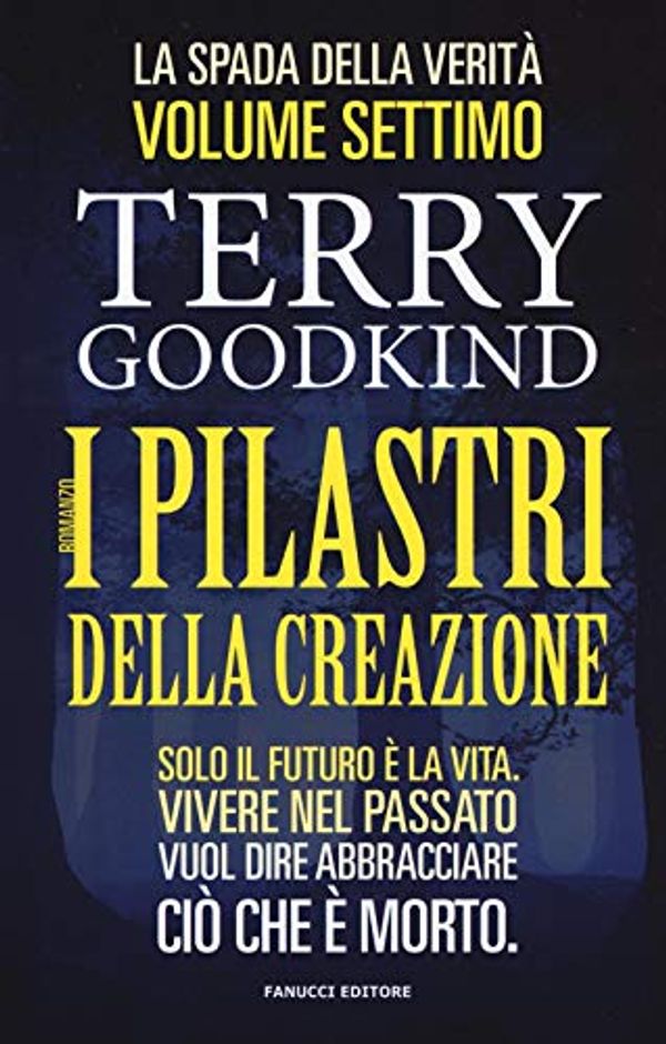 Cover Art for 9788834731031, I pilastri della creazione: La spada della verità vol. 7 by Goodkind, Terry