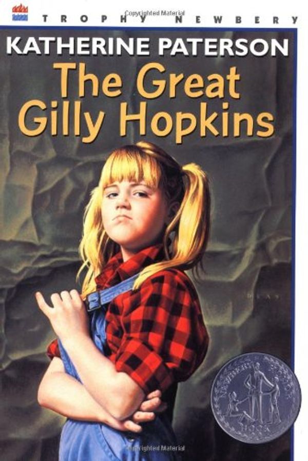 Cover Art for 9780812431131, The Great Gilly Hopkins by Katherine Paterson