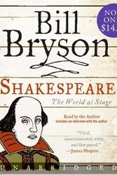 Cover Art for B00854AT40, By Bill Bryson: Shakespeare: The World as Stage [Audiobook] by Unknown