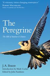 Cover Art for 9780008138318, The Peregrine by J. A. Baker