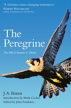 Cover Art for 9780008138318, The Peregrine by J. A. Baker