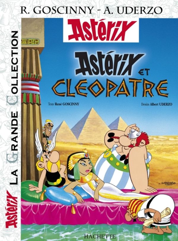 Cover Art for 9782012100060, Asterix Et Cleopatre by R. Goscinny, A. Uderzo