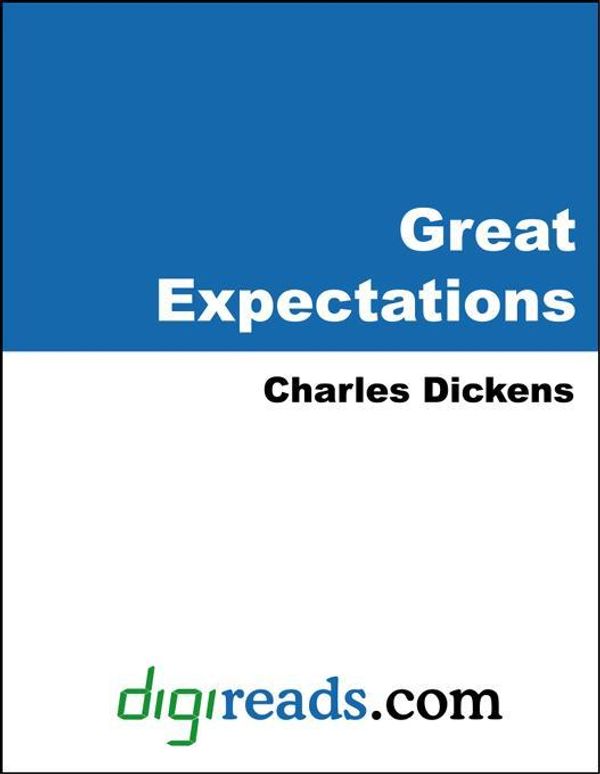 Cover Art for 9785551310396, Great Expectations by Charles Dickens