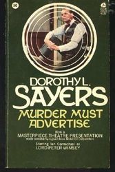 Cover Art for 9780380009169, Murder Must Advertise by Dorothy L Sayers