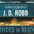 Cover Art for 9781593553951, Divided in Death by J.D. Robb