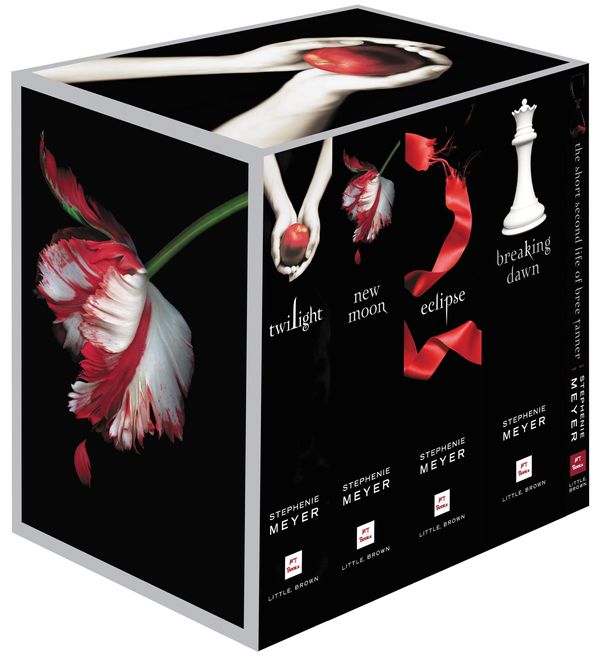 Cover Art for 9780316182935, The Twilight Saga Complete Collection by Stephenie Meyer
