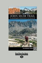 Cover Art for 9781459608085, John Muir Trail by Kathy Morey