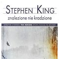 Cover Art for 9788365781543, Znalezione nie kradzione by Stephen King