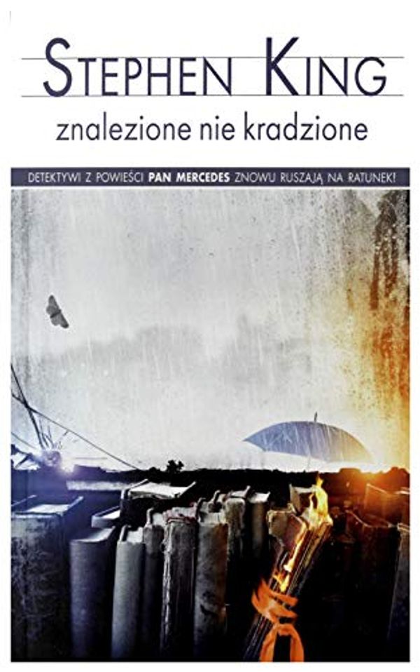 Cover Art for 9788365781543, Znalezione nie kradzione by Stephen King