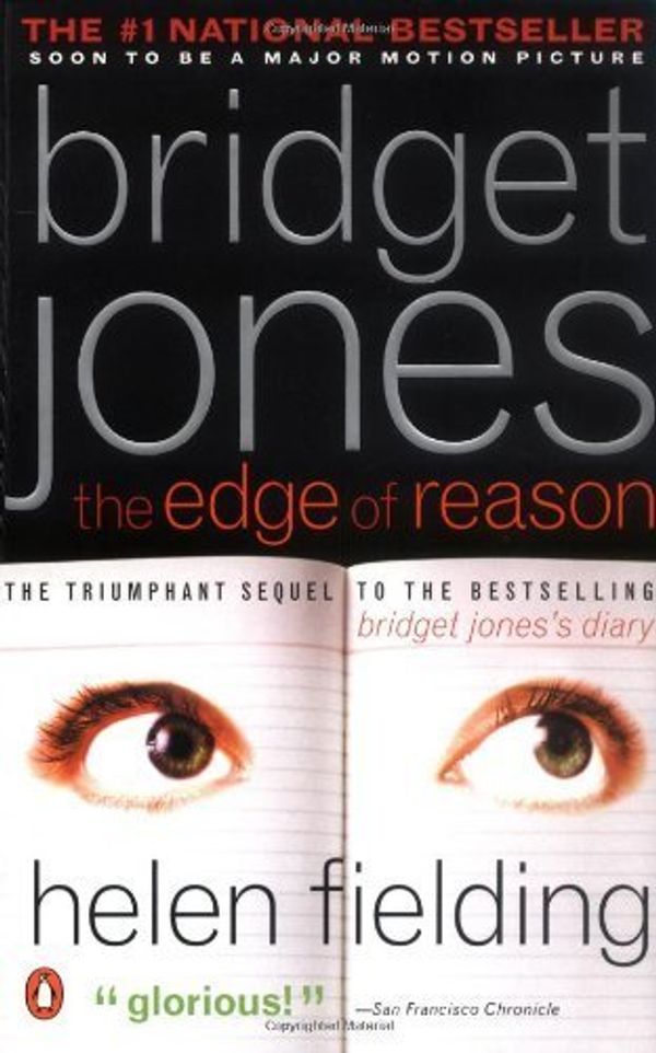 Cover Art for B01FGKSVKE, Bridget Jones: the Edge of Reason by Helen Fielding (2001-02-01) by Helen Fielding