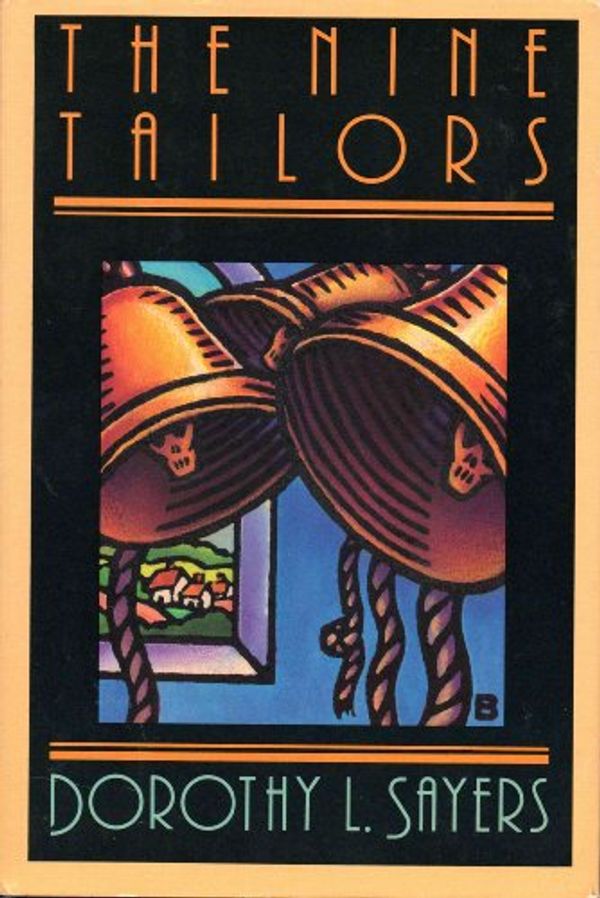 Cover Art for 9780151658978, The Nine Tailors by Dorothy L. Sayers