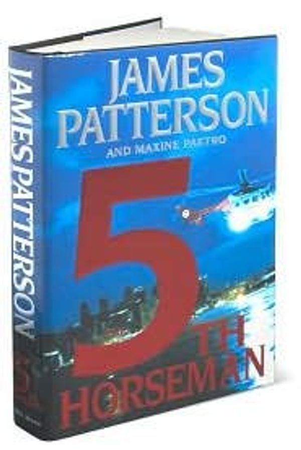 Cover Art for B004OYRALA, The 5th Horseman by James Patterson, Maxine Paetro