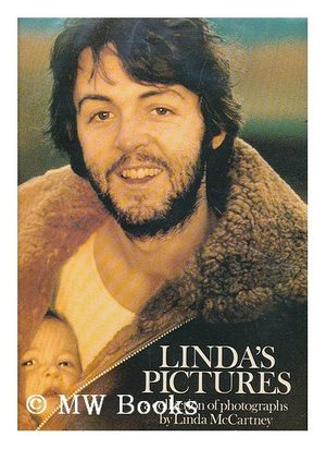 Cover Art for 9780224013703, Linda's Pictures by Linda McCartney