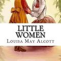 Cover Art for 9781978258907, Little Women by Louisa May Alcott