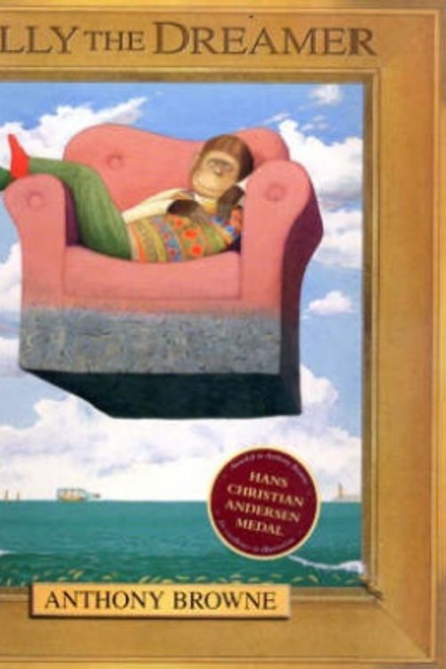 Cover Art for 9780744569643, Willy the Dreamer by Anthony Browne