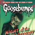 Cover Art for 9780545035170, Night of the Living Dummy by R. L. Stine